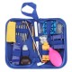 126Pcs Watch Repair Tools Kit Watchmaker Band Strap Pin Remover Back Cover Opener 126Pcs Watch Repair Tools Kit Watchmaker Band Strap Pin Remover Back Cover Opener