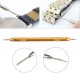 126Pcs Watch Repair Tools Kit Watchmaker Band Strap Pin Remover Back Cover Opener