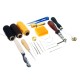 12Pcs Leather Craft Hand Stitching Sewing Tool Leather Hand Sewing Tool Set 12Pcs Leather Craft Hand Stitching Sewing Tool Leather Hand Sewing Tool Set