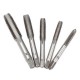 12Pcs Metric Screw Tap Wrench and Die Pro Set M3-M12 Nut Bolt Alloy Metal Tool