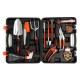 12Pcs Multifuntional Carbon Steel Household Garden Tools Set Kit Hardware Toolbox 12Pcs Multifuntional Carbon Steel Household Garden Tools Set Kit Hardware Toolbox