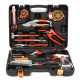 12Pcs Multifuntional Carbon Steel Household Garden Tools Set Kit Hardware Toolbox 12Pcs Multifuntional Carbon Steel Household Garden Tools Set Kit Hardware Toolbox