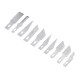13 in 1 Multifunctional Wood Carving Chisel Graver Carving Cutter PCB Circuit Board Repairing Tool Hobby Cutter Set 13 in 1 Multifunctional Wood Carving Chisel Graver Carving Cutter PCB Circuit Board Repairing Tool Hobby Cutter Set