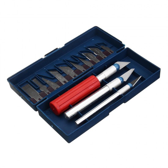 13 in 1 Multifunctional Wood Carving Chisel Graver Carving Cutter PCB Circuit Board Repairing Tool Hobby Cutter Set 13 in 1 Multifunctional Wood Carving Chisel Graver Carving Cutter PCB Circuit Board Repairing Tool Hobby Cutter Set