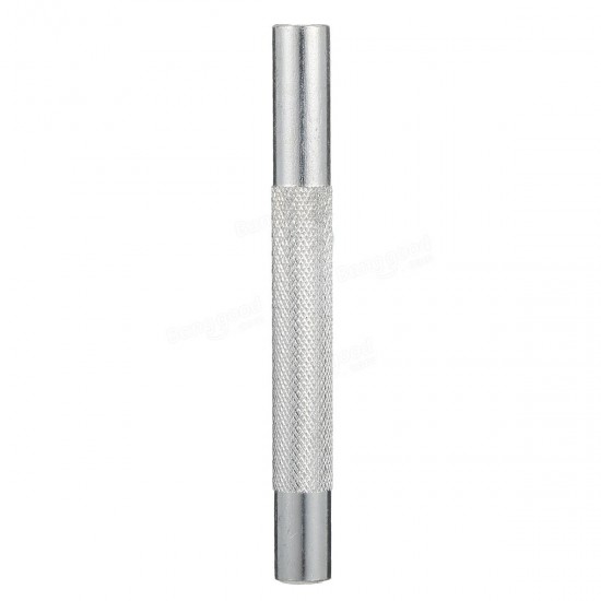 135 pcs Single Cap Rivets Metal Leather Rivets with 3 Pieces Tool kits for Rivets Replacemen 135 pcs Single Cap Rivets Metal Leather Rivets with 3 Pieces Tool kits for Rivets Replacemen