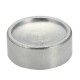 135 pcs Single Cap Rivets Metal Leather Rivets with 3 Pieces Tool kits for Rivets Replacemen 135 pcs Single Cap Rivets Metal Leather Rivets with 3 Pieces Tool kits for Rivets Replacemen