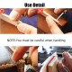 13Pcs Craft Hand Stitching Sewing Tools for Sewing Leather Stamping Tool Set 13Pcs Craft Hand Stitching Sewing Tools for Sewing Leather Stamping Tool Set