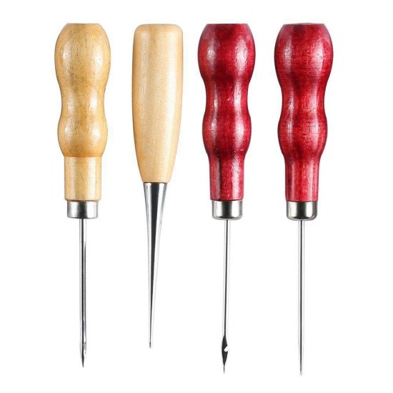 13Pcs Craft Hand Stitching Sewing Tools for Sewing Leather Stamping Tool Set 13Pcs Craft Hand Stitching Sewing Tools for Sewing Leather Stamping Tool Set