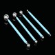 13Pcs DIY Ball Stylus Dotting Tool Set for Rock Painting Clay Pottery Modeling Design DIY Tools Kit Length 4.9-6.5 Inches