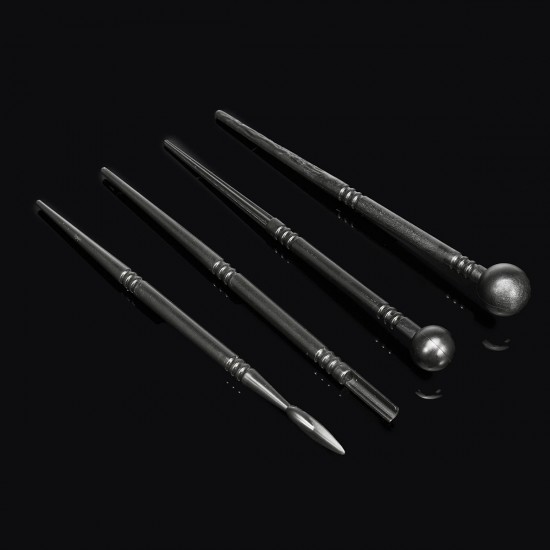 13Pcs DIY Ball Stylus Dotting Tool Set for Rock Painting Clay Pottery Modeling Design DIY Tools Kit Length 4.9-6.5 Inches 13Pcs DIY Ball Stylus Dotting Tool Set for Rock Painting Clay Pottery Modeling Design DIY Tools Kit Length 4.9-6.5 Inches