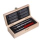 13Pcs/Set Carving Craft Knive Pen Engraving Blade Wood Cutter Repair Hand Tools Kit 13Pcs/Set Carving Craft Knive Pen Engraving Blade Wood Cutter Repair Hand Tools Kit