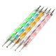 13pcs Mandala Dotting Painting Tools Stencils Rocks Template Acrylic Rods Kit 13pcs Mandala Dotting Painting Tools Stencils Rocks Template Acrylic Rods Kit