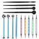 13pcs Mandala Dotting Painting Tools Stencils Rocks Template Acrylic Rods Kit 13pcs Mandala Dotting Painting Tools Stencils Rocks Template Acrylic Rods Kit