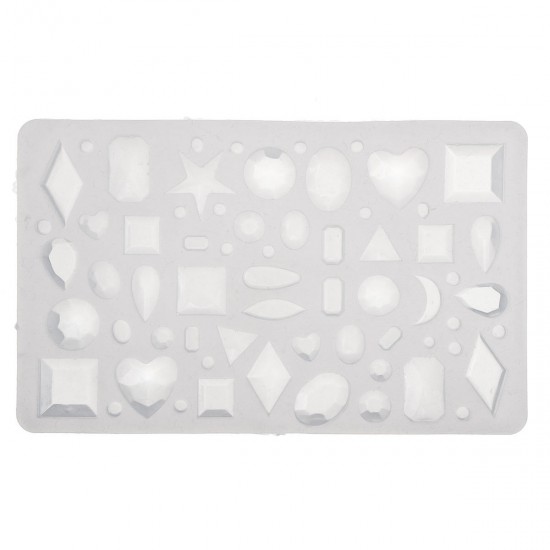 141Pcs DIY Silicone Resin Casting Molds Pendant Making Necklace Mould Hand Craft Tools Kit 141Pcs DIY Silicone Resin Casting Molds Pendant Making Necklace Mould Hand Craft Tools Kit