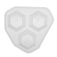 141Pcs DIY Silicone Resin Casting Molds Pendant Making Necklace Mould Hand Craft Tools Kit 141Pcs DIY Silicone Resin Casting Molds Pendant Making Necklace Mould Hand Craft Tools Kit