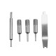 144Pcs Opener Pins Link Remover Spring Bar Watch Repair Tool Set with A Case 144Pcs Opener Pins Link Remover Spring Bar Watch Repair Tool Set with A Case