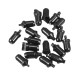 144Pcs Opener Pins Link Remover Spring Bar Watch Repair Tool Set with A Case 144Pcs Opener Pins Link Remover Spring Bar Watch Repair Tool Set with A Case