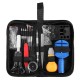 144Pcs Opener Pins Link Remover Spring Bar Watch Repair Tool Set with A Case 144Pcs Opener Pins Link Remover Spring Bar Watch Repair Tool Set with A Case