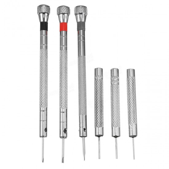 144Pcs Opener Pins Link Remover Spring Bar Watch Repair Tool Set with A Case 144Pcs Opener Pins Link Remover Spring Bar Watch Repair Tool Set with A Case
