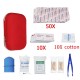 145Pcs Upgraded Outdoor / Indoor Emergency Survival First Aid Kit Survival Gear for Home Office Car Boat Camping Hiking Travel 145Pcs Upgraded Outdoor / Indoor Emergency Survival First Aid Kit Survival Gear for Home Office Car Boat Camping Hiking Travel