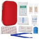 145Pcs Upgraded Outdoor / Indoor Emergency Survival First Aid Kit Survival Gear for Home Office Car Boat Camping Hiking Travel 145Pcs Upgraded Outdoor / Indoor Emergency Survival First Aid Kit Survival Gear for Home Office Car Boat Camping Hiking Travel
