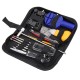 147Pcs Watch Repair Tools Kit Case Opener Link Spring Bar Remover Watchmaker Tool 147Pcs Watch Repair Tools Kit Case Opener Link Spring Bar Remover Watchmaker Tool