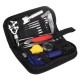 147Pcs Watch Repair Tools Kit Watchmaker Back Case Opener Spring Pin Bars Remover 147Pcs Watch Repair Tools Kit Watchmaker Back Case Opener Spring Pin Bars Remover