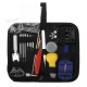 147Pcs Watch Repair Tools Kit Watchmaker Back Case Opener Spring Pin Bars Remover 147Pcs Watch Repair Tools Kit Watchmaker Back Case Opener Spring Pin Bars Remover