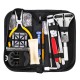 168Pcs Watch Repair Tool Kit Spring Bar Set Larger Adjustable Case Opener Forceps Watch Band Remover 168Pcs Watch Repair Tool Kit Spring Bar Set Larger Adjustable Case Opener Forceps Watch Band Remover