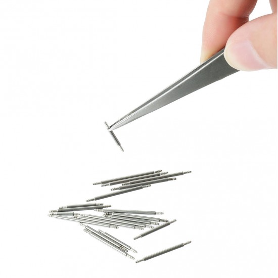 168Pcs Watch Repair Tool Kit Spring Bar Set Larger Adjustable Case Opener Forceps Watch Band Remover 168Pcs Watch Repair Tool Kit Spring Bar Set Larger Adjustable Case Opener Forceps Watch Band Remover