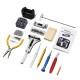 168Pcs Watch Repair Tool Kit Spring Bar Set Larger Adjustable Case Opener Forceps Watch Band Remover 168Pcs Watch Repair Tool Kit Spring Bar Set Larger Adjustable Case Opener Forceps Watch Band Remover