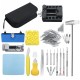 168pcs Watch Repair Tools Kit Clock Band Strap Cover Remover Opener Screwdriver