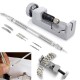 168pcs Watch Repair Tools Kit Clock Band Strap Cover Remover Opener Screwdriver 168pcs Watch Repair Tools Kit Clock Band Strap Cover Remover Opener Screwdriver
