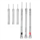 168pcs Watch Repair Tools Kit Clock Band Strap Cover Remover Opener Screwdriver 168pcs Watch Repair Tools Kit Clock Band Strap Cover Remover Opener Screwdriver