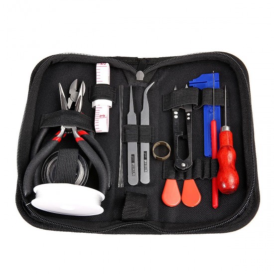16pc DIY Jewelry Making Supplies Kit Jewelry Crafting and Jewelry Repair Tool 16pc DIY Jewelry Making Supplies Kit Jewelry Crafting and Jewelry Repair Tool