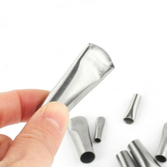 17/19 PCS Silicone Caulking Finisher Tool Scraper Set Nozzles Spatulas Filler 17/19 PCS Silicone Caulking Finisher Tool Scraper Set Nozzles Spatulas Filler