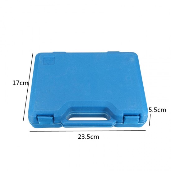 17pcs Aluminium Wheel Bearing Race Seal Drivers Bush Removal Tool Kit 17pcs Aluminium Wheel Bearing Race Seal Drivers Bush Removal Tool Kit