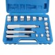 17pcs Aluminium Wheel Bearing Race Seal Drivers Bush Removal Tool Kit 17pcs Aluminium Wheel Bearing Race Seal Drivers Bush Removal Tool Kit