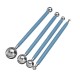 18 pcs Professional Polymer Clay Sculpting Tools Pottery Models Art Projects Kit 18 pcs Professional Polymer Clay Sculpting Tools Pottery Models Art Projects Kit