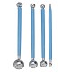 18 pcs Professional Polymer Clay Sculpting Tools Pottery Models Art Projects Kit 18 pcs Professional Polymer Clay Sculpting Tools Pottery Models Art Projects Kit