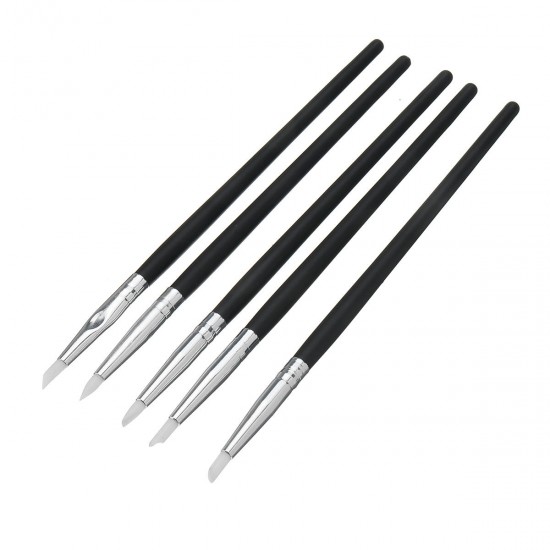 18 pcs Professional Polymer Clay Sculpting Tools Pottery Models Art Projects Kit 18 pcs Professional Polymer Clay Sculpting Tools Pottery Models Art Projects Kit