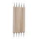 18 pcs Professional Polymer Clay Sculpting Tools Pottery Models Art Projects Kit 18 pcs Professional Polymer Clay Sculpting Tools Pottery Models Art Projects Kit