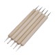 18 pcs Professional Polymer Clay Sculpting Tools Pottery Models Art Projects Kit 18 pcs Professional Polymer Clay Sculpting Tools Pottery Models Art Projects Kit