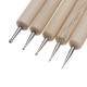18 pcs Professional Polymer Clay Sculpting Tools Pottery Models Art Projects Kit 18 pcs Professional Polymer Clay Sculpting Tools Pottery Models Art Projects Kit
