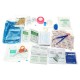 180 Pcs Car Kit Family First Aid Kit Earthquake Survival Kit Outdoor Kit 180 Pcs Car Kit Family First Aid Kit Earthquake Survival Kit Outdoor Kit