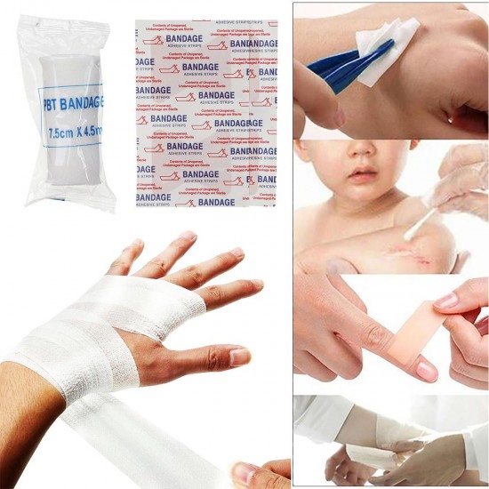180 Pcs Car Kit Family First Aid Kit Earthquake Survival Kit Outdoor Kit 180 Pcs Car Kit Family First Aid Kit Earthquake Survival Kit Outdoor Kit