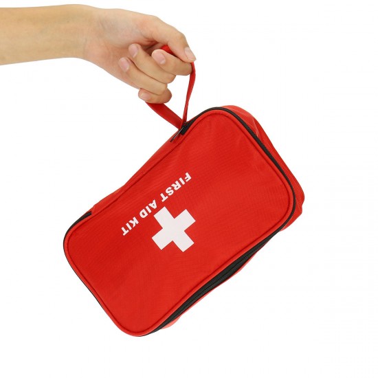 180 Pcs Car Kit Family First Aid Kit Earthquake Survival Kit Outdoor Kit