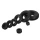 180pc Rubber Grommets Retaining Ring Set Blanking Hole Wiring Cable Gasket Kits Hardware Tools 180pc Rubber Grommets Retaining Ring Set Blanking Hole Wiring Cable Gasket Kits Hardware Tools