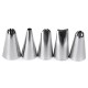 186Pcs Cake Decorating Tool Kit Baking Fondant Supplies Turntable Bag Tip Nozzle 186Pcs Cake Decorating Tool Kit Baking Fondant Supplies Turntable Bag Tip Nozzle