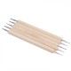 18pcs Clay Sculpting Carving Pottery Tools Kit Wax Polymer Shapers Modeling DIY Craft 18pcs Clay Sculpting Carving Pottery Tools Kit Wax Polymer Shapers Modeling DIY Craft